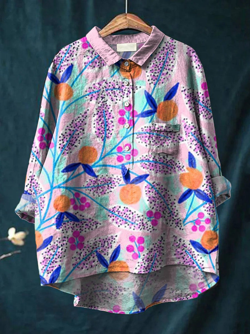 Gracefully Designed Shirt