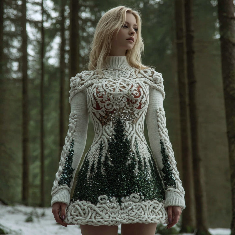 Elegantly Designed Sweater