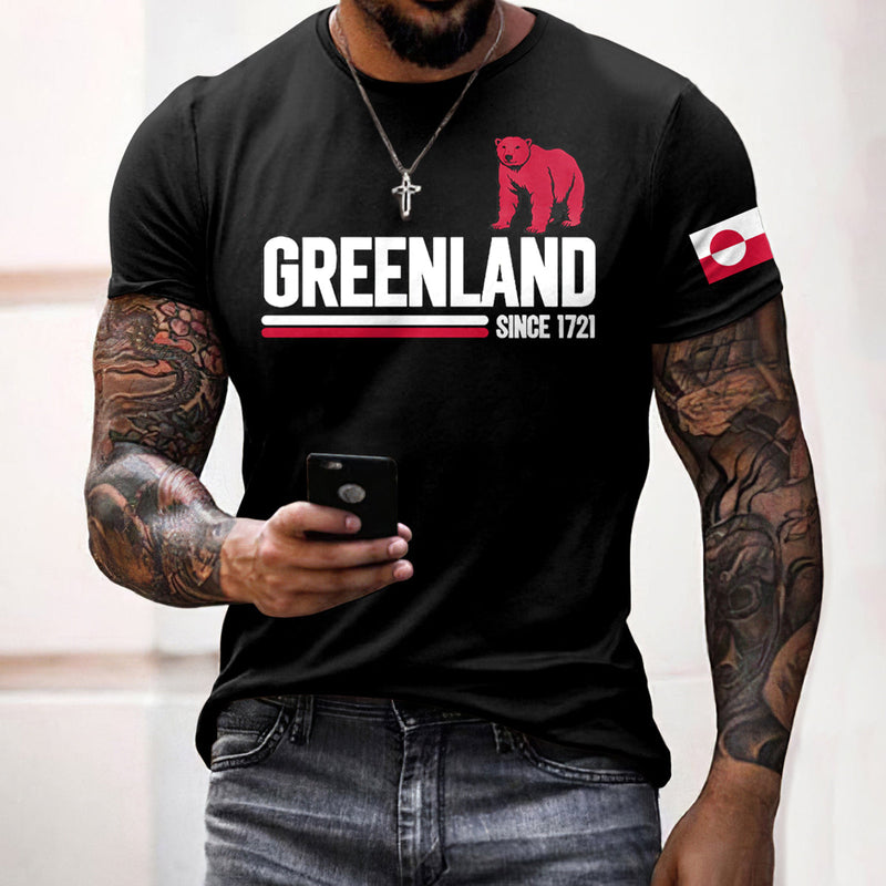 Classic Designed T-Shirt