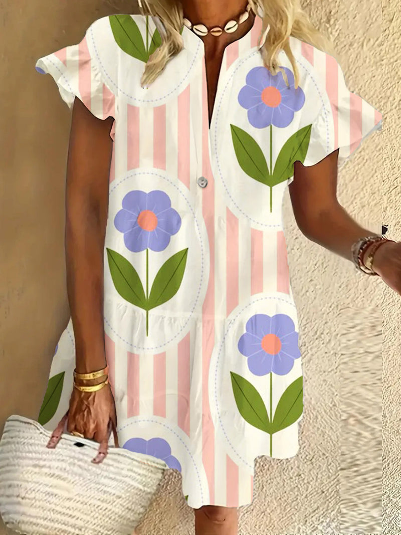 Vintage Inspired Dress