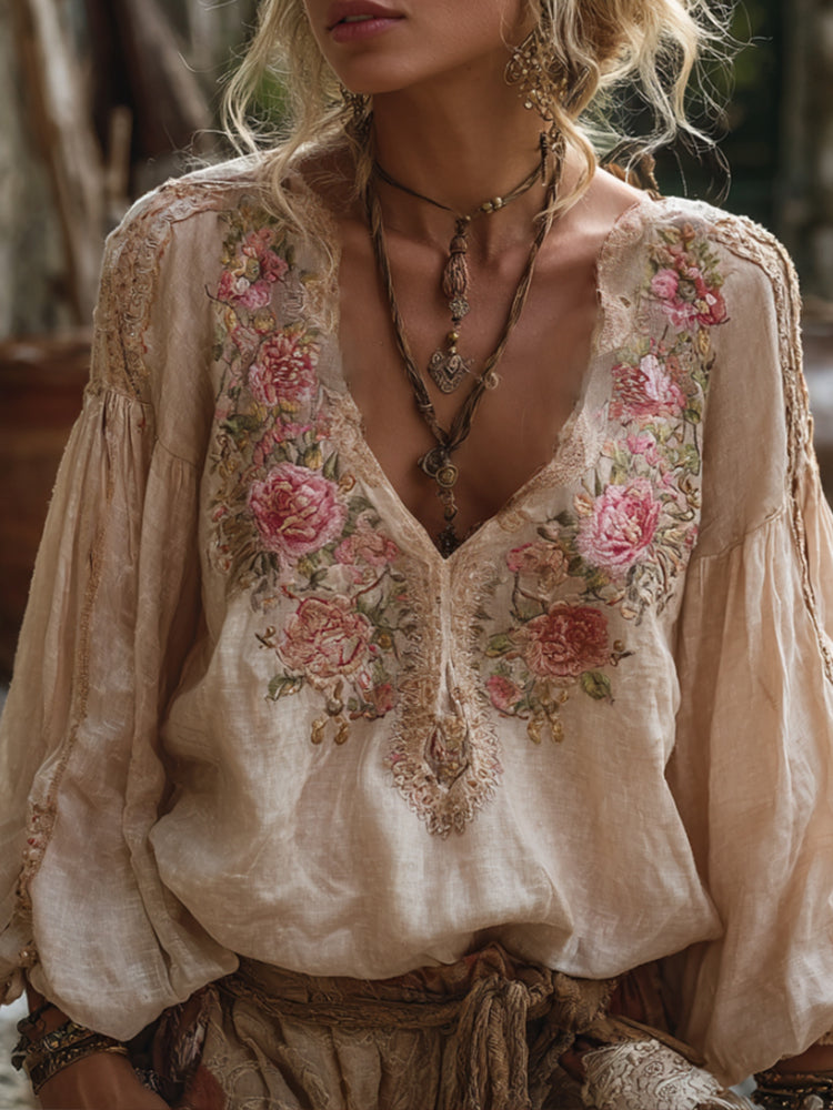 Beautifully Crafted Top