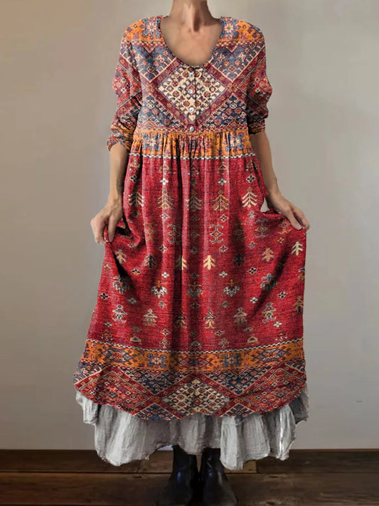 Elegantly Designed Dress