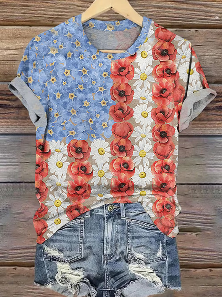 Thoughtfully Designed T-Shirt