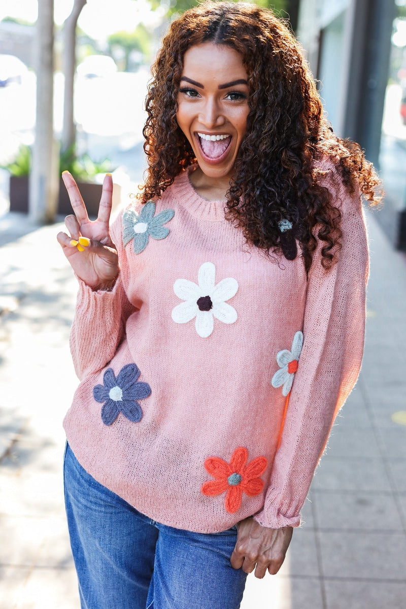 Elegantly Designed Sweater