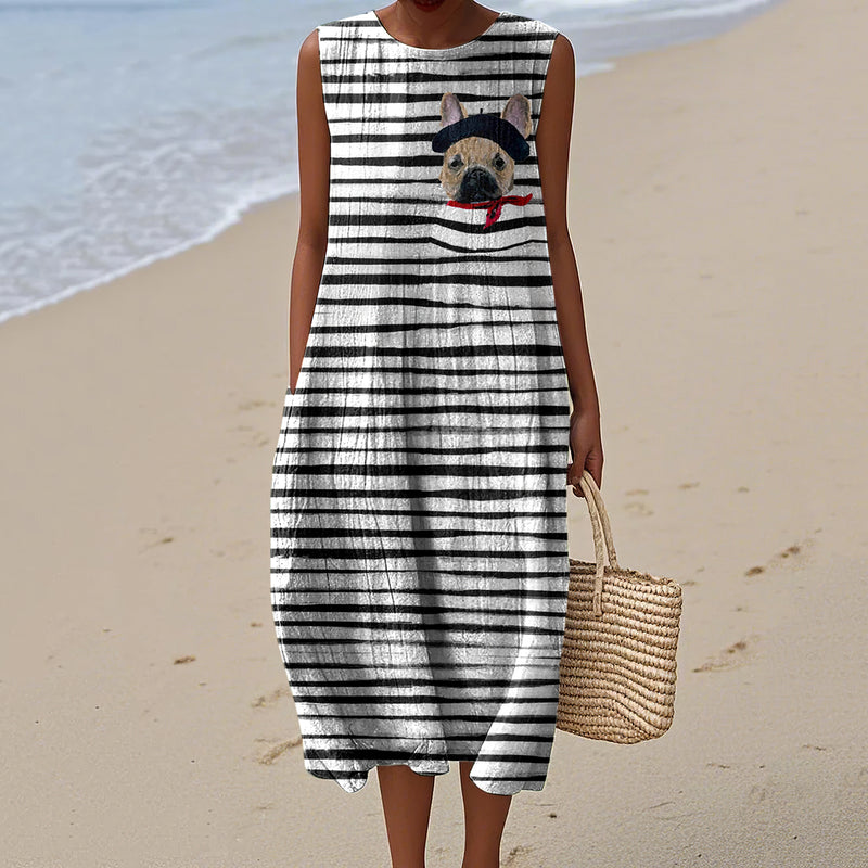 Classic Vintage Dress
