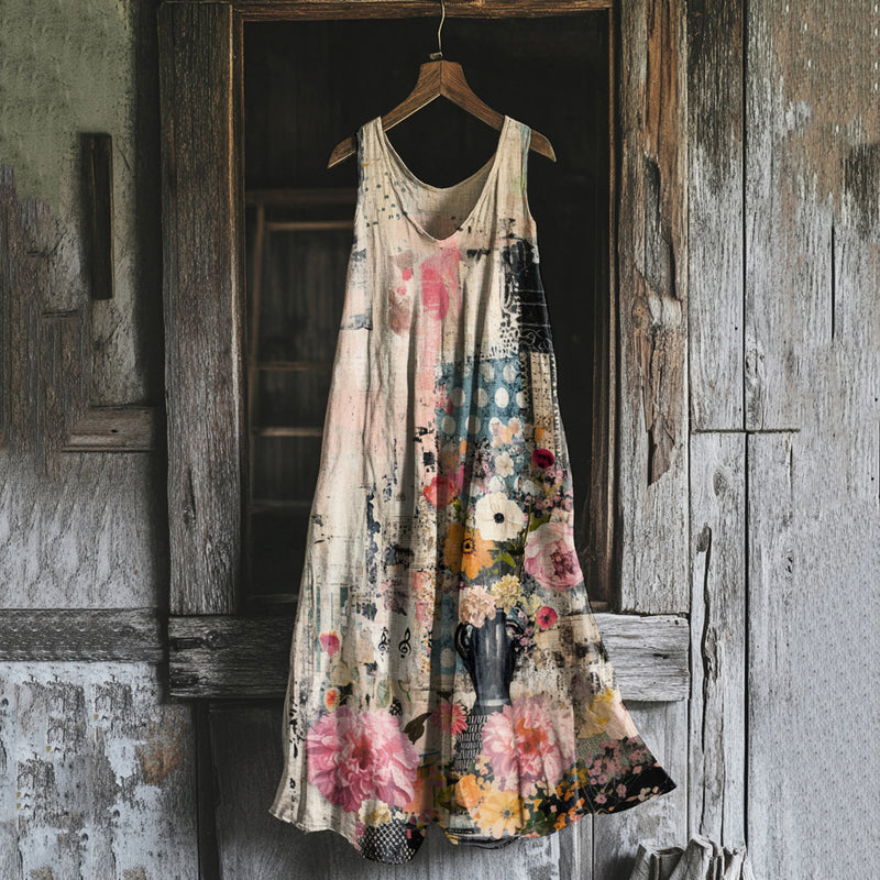 Classic Designed Dress