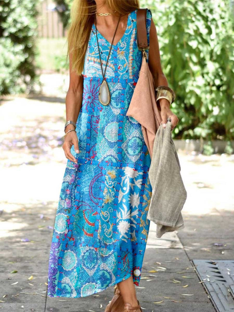 Vintage Inspired Dress