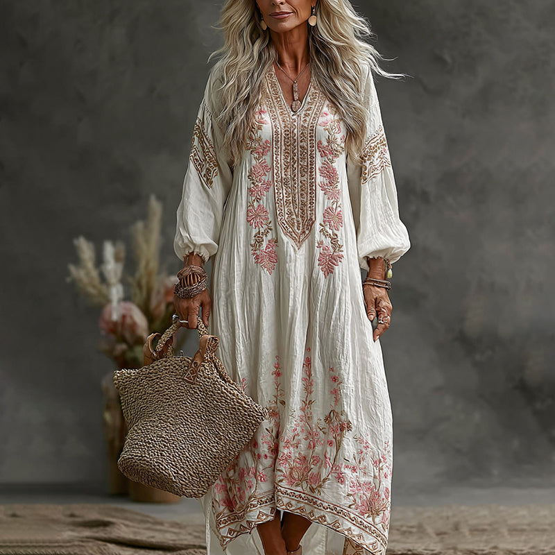 Classic Vintage Dress
