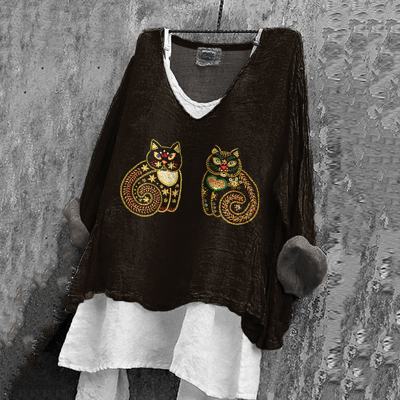 Timeless Vintage Style Shirt