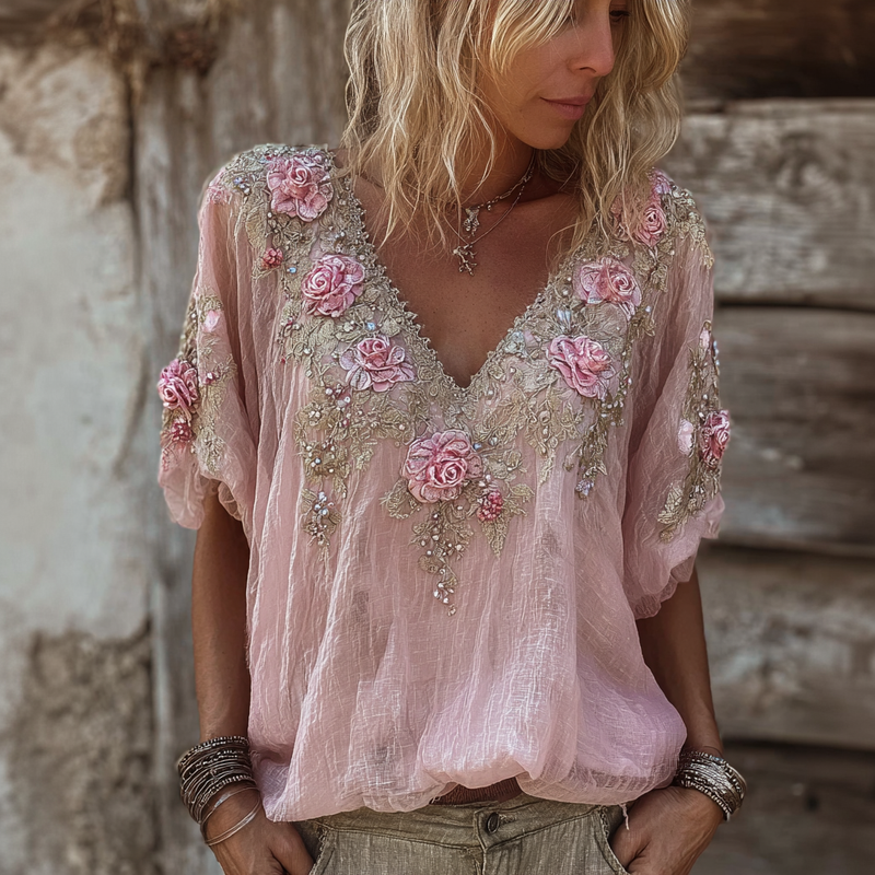 Elegantly Designed Garment