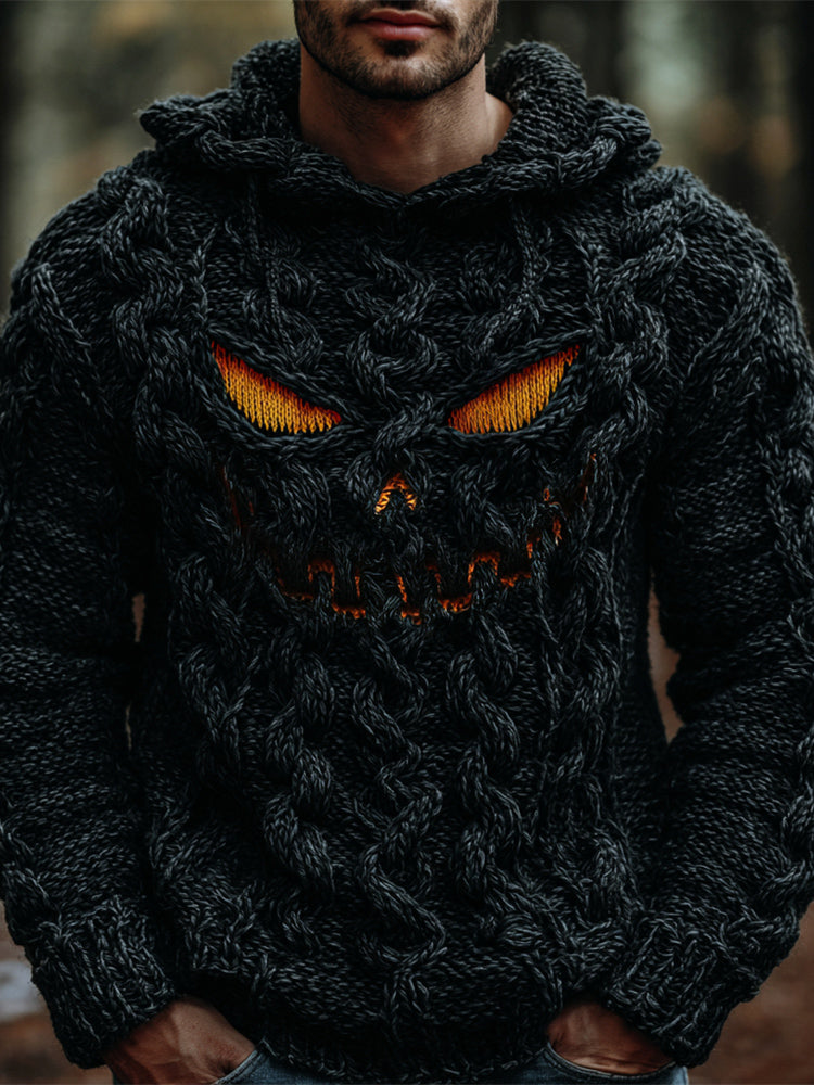 Classic Designed Sweater
