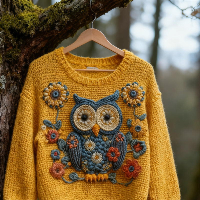 Elegantly Designed Sweater