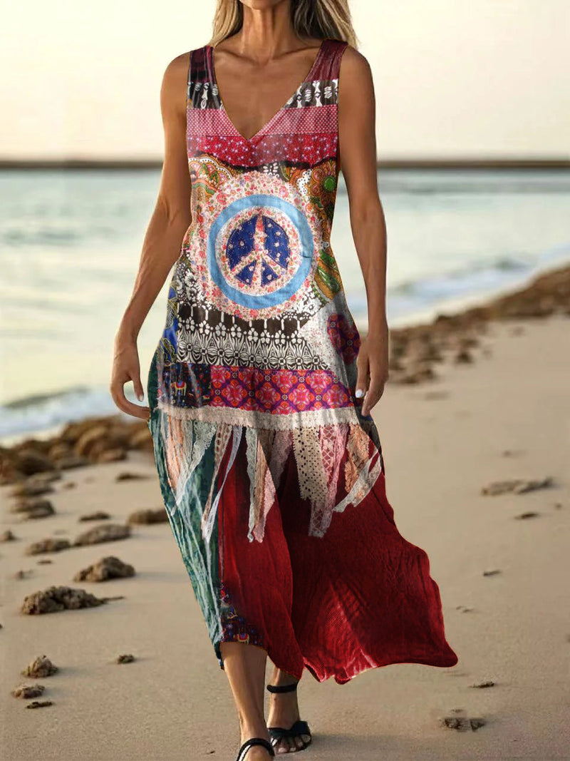 Vintage Inspired Dress