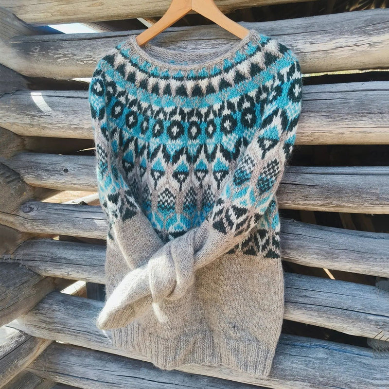 Beautifully Crafted Sweater