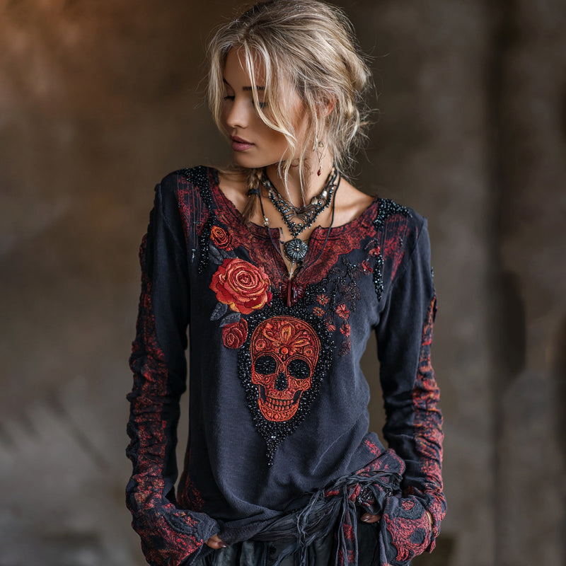 Timeless Vintage Style T-Shirt