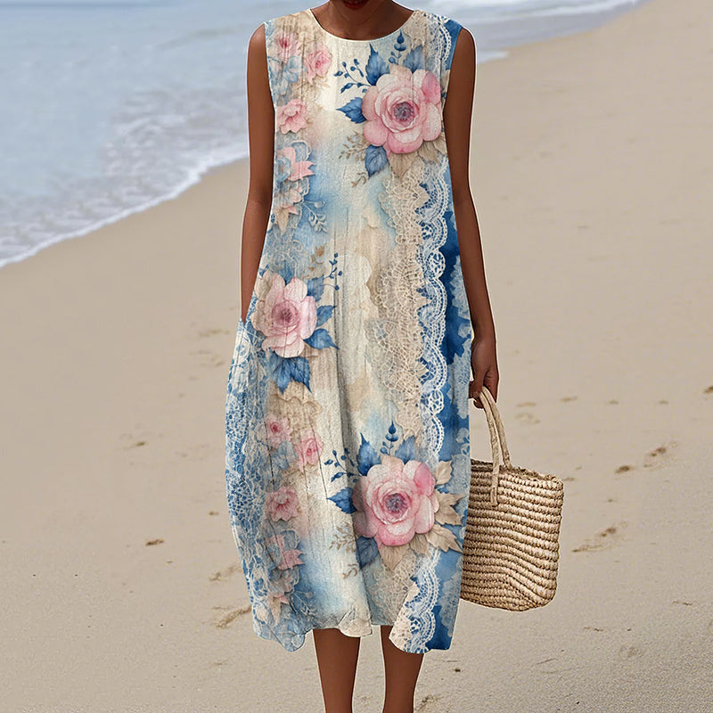 Thoughtfully Designed Dress