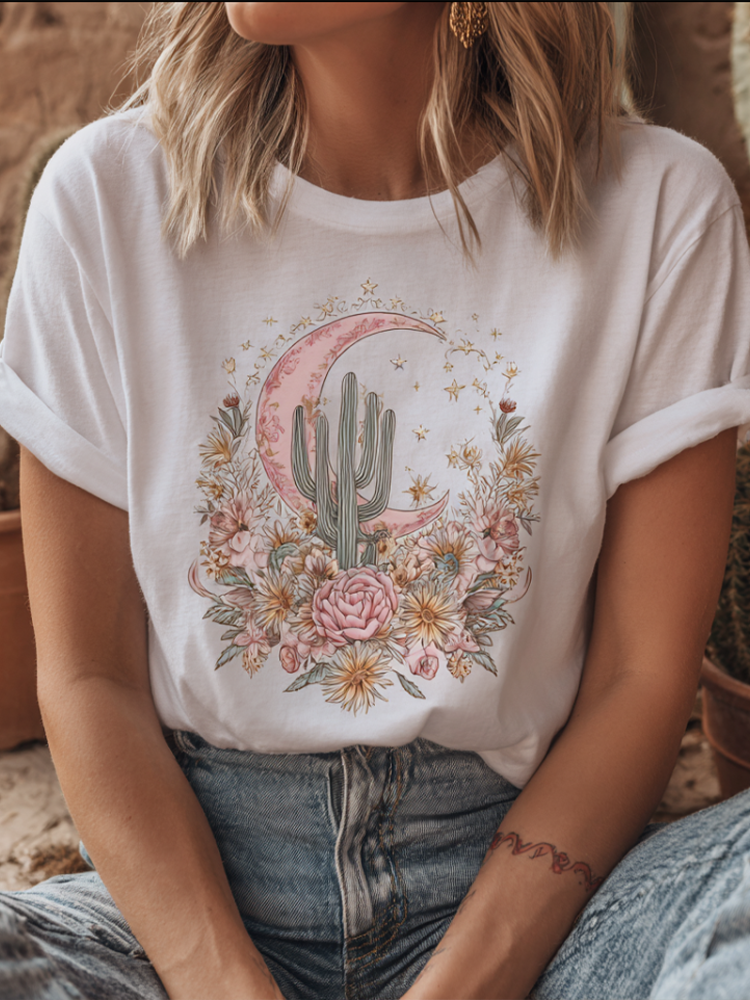 Thoughtfully Designed T-Shirt