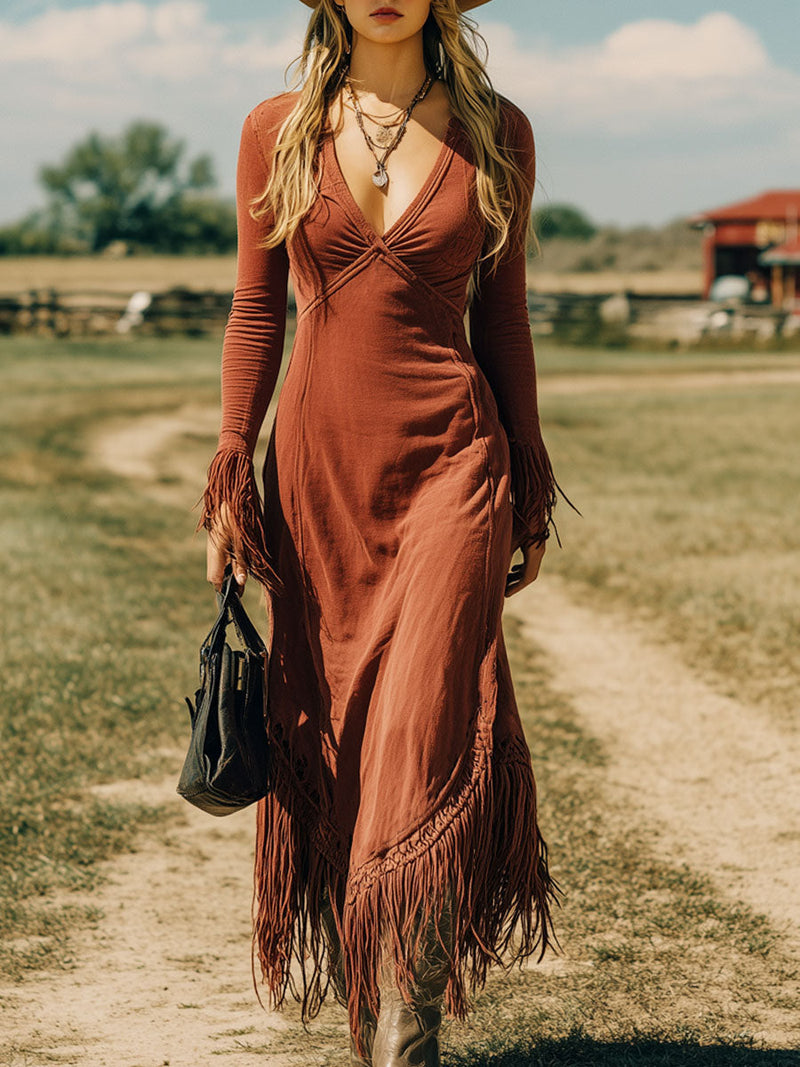 Timeless Vintage Style Dress
