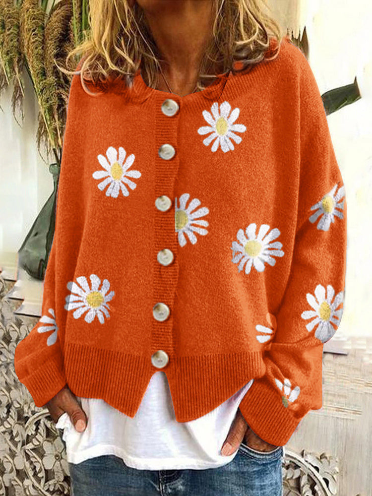 Timeless Vintage Style Sweater