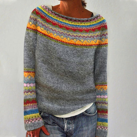 Florencia® | Fashionable and minimalist winter sweater