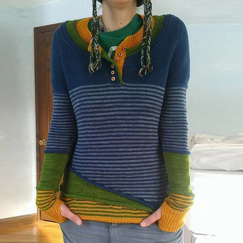 Classic Designed Sweater