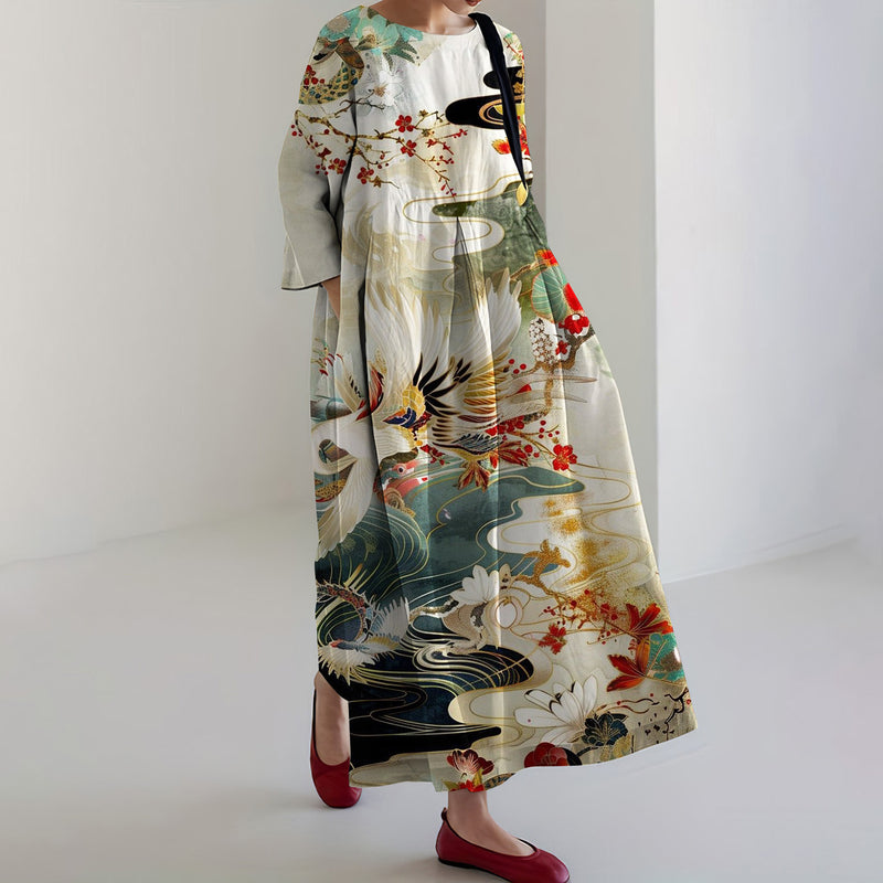 Elegantly Designed Dress