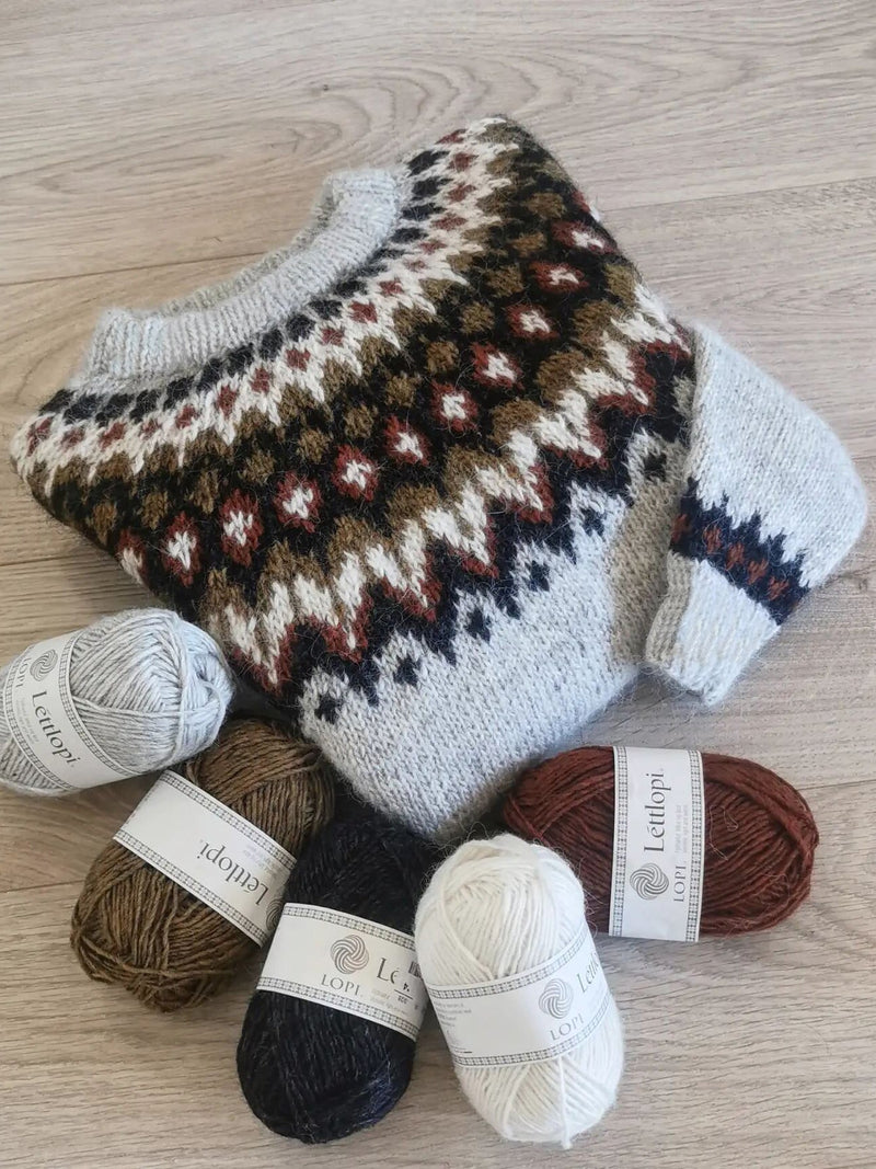 Beautifully Crafted Sweater