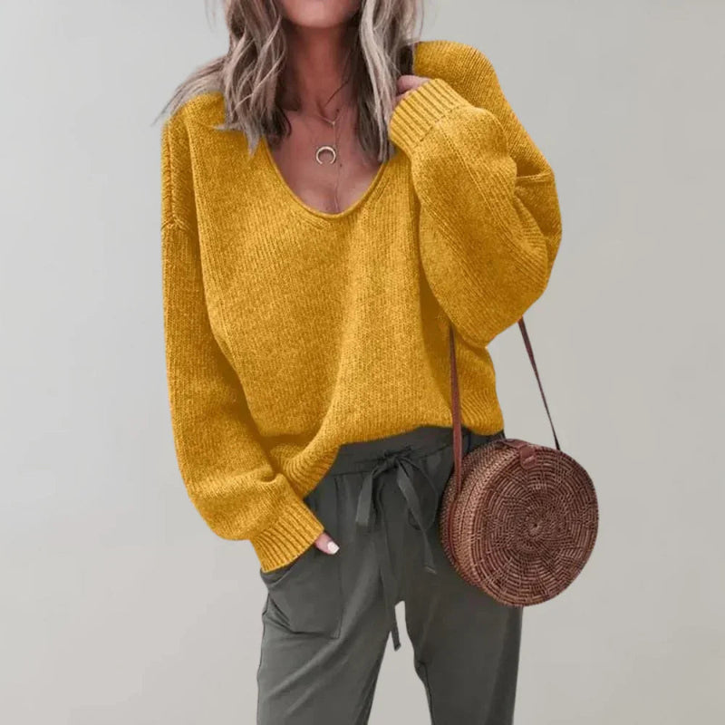 Vintage Inspired Sweater