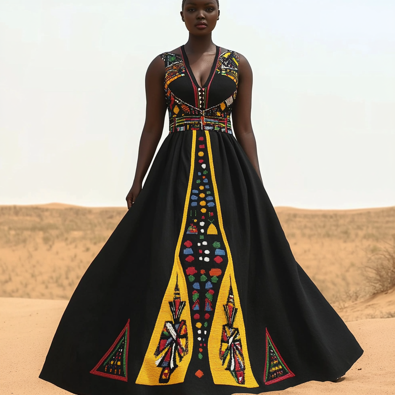 Beautifully Crafted Dress