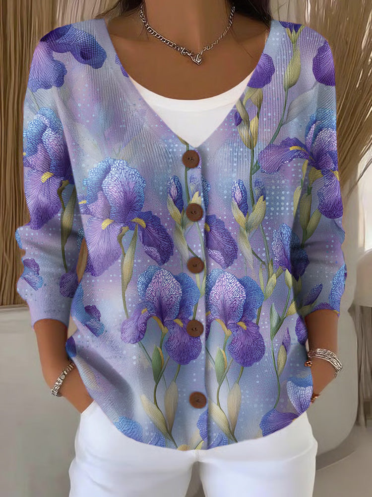 Classic Vintage Cardigan