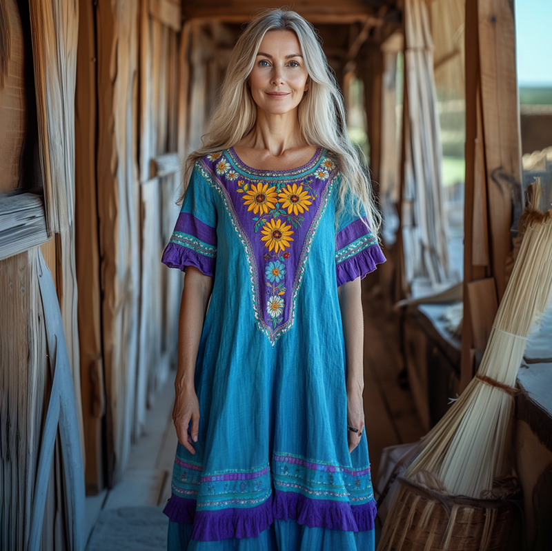 Beautifully Crafted Dress
