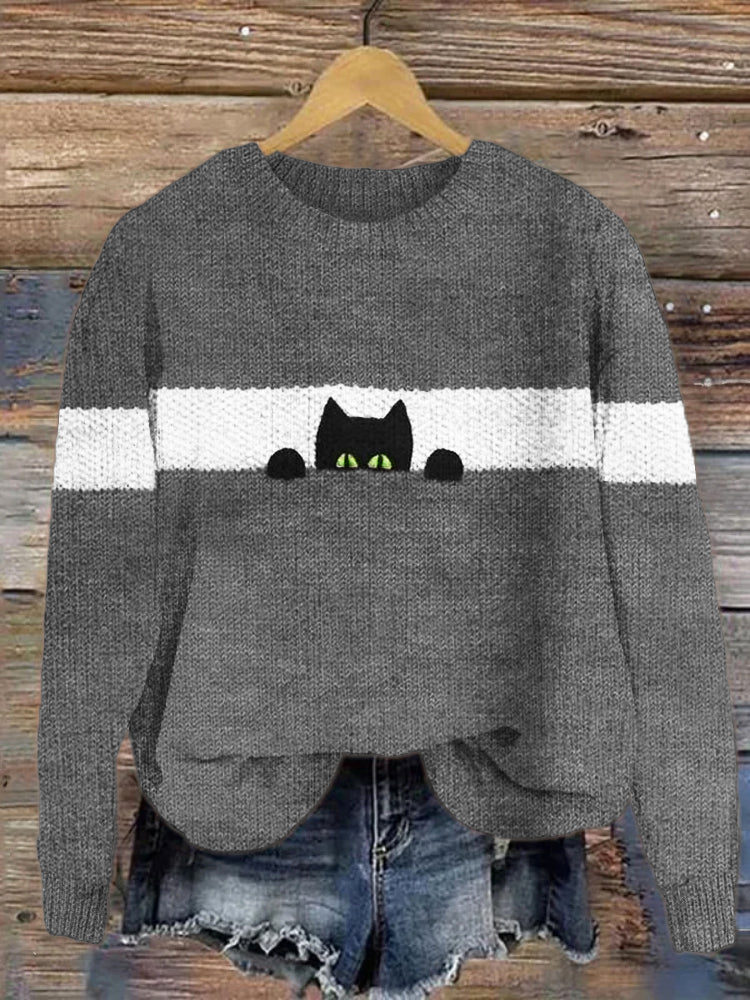 Elegantly Designed Sweater