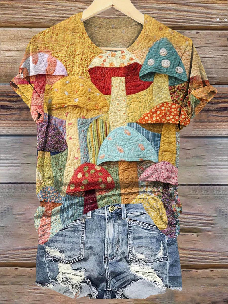 Thoughtfully Designed T-Shirt