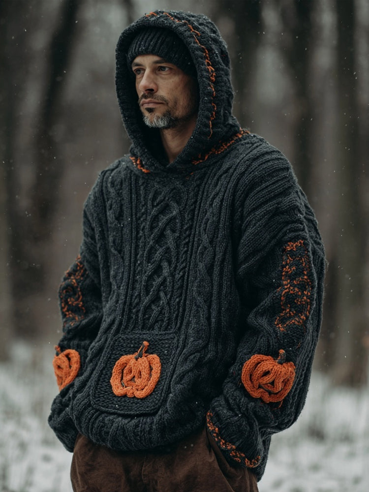 Classic Designed Sweater