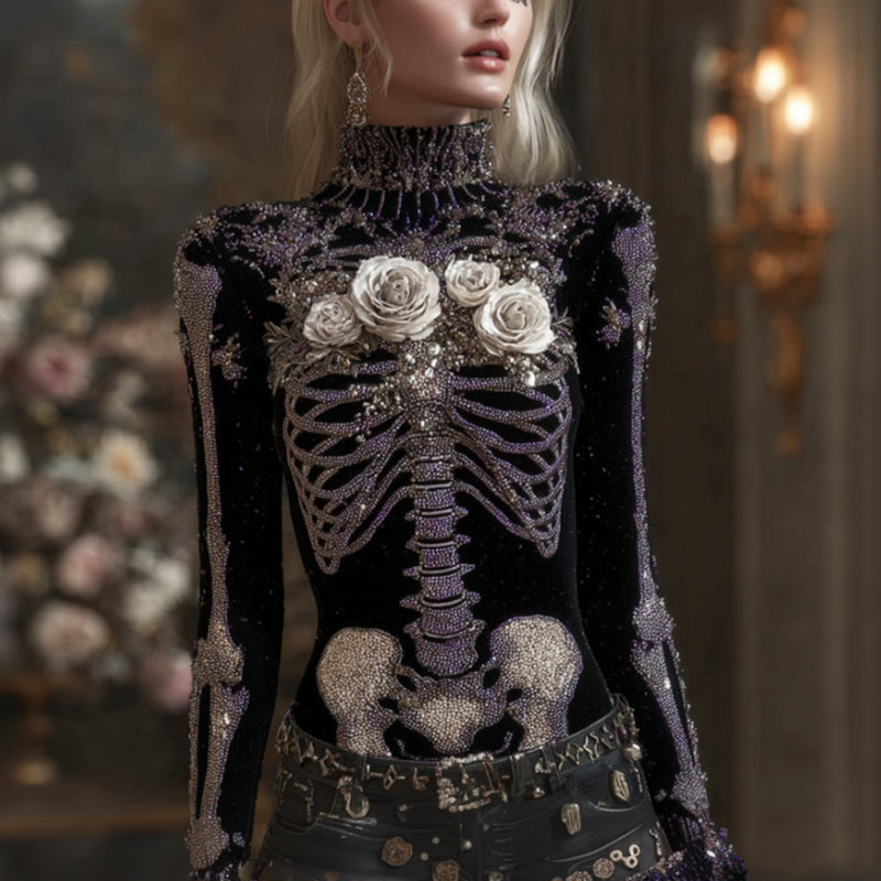 Elegantly Designed Sweater