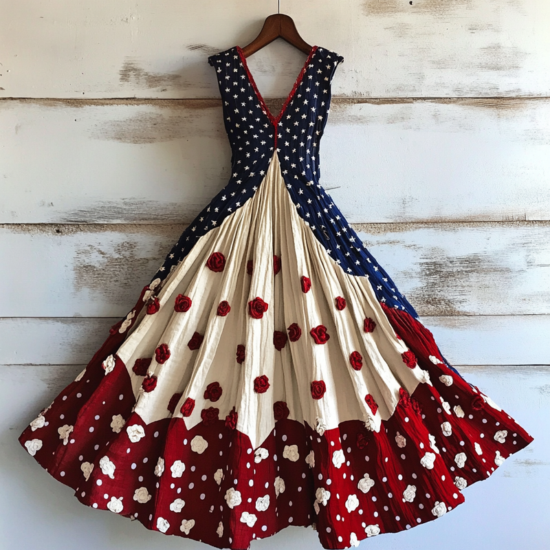 Beautifully Crafted Dress