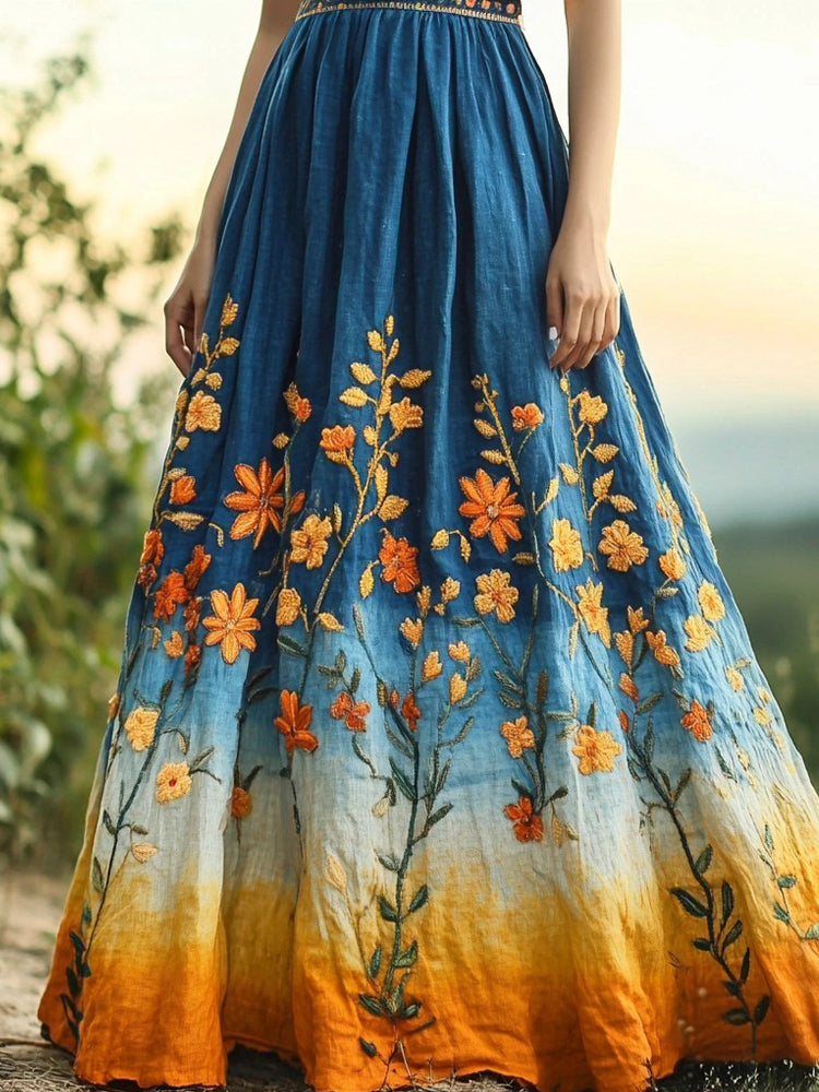 Vintage Inspired Dress