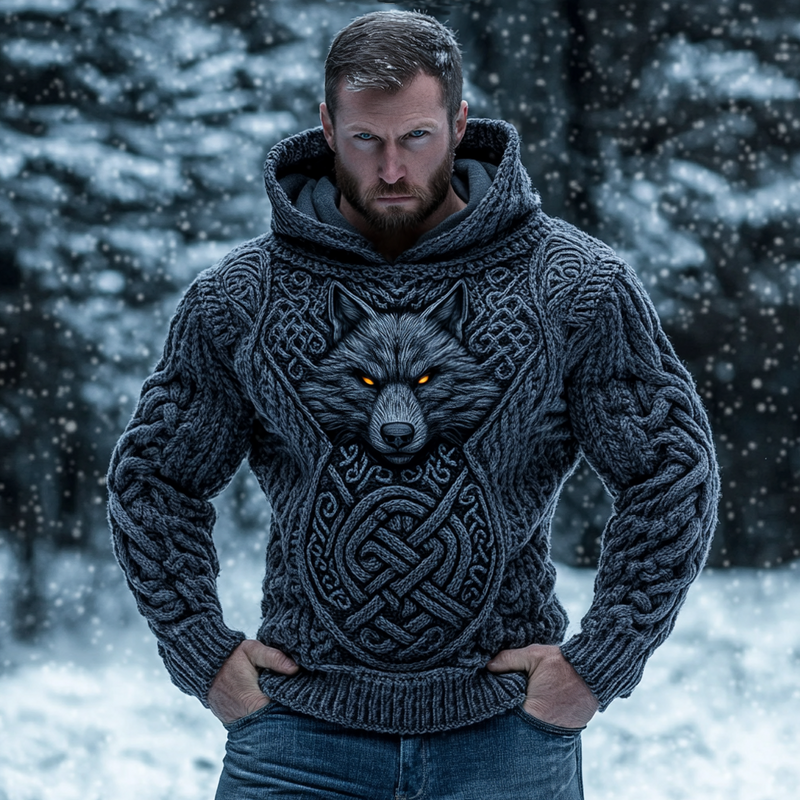 Vintage Inspired Sweater