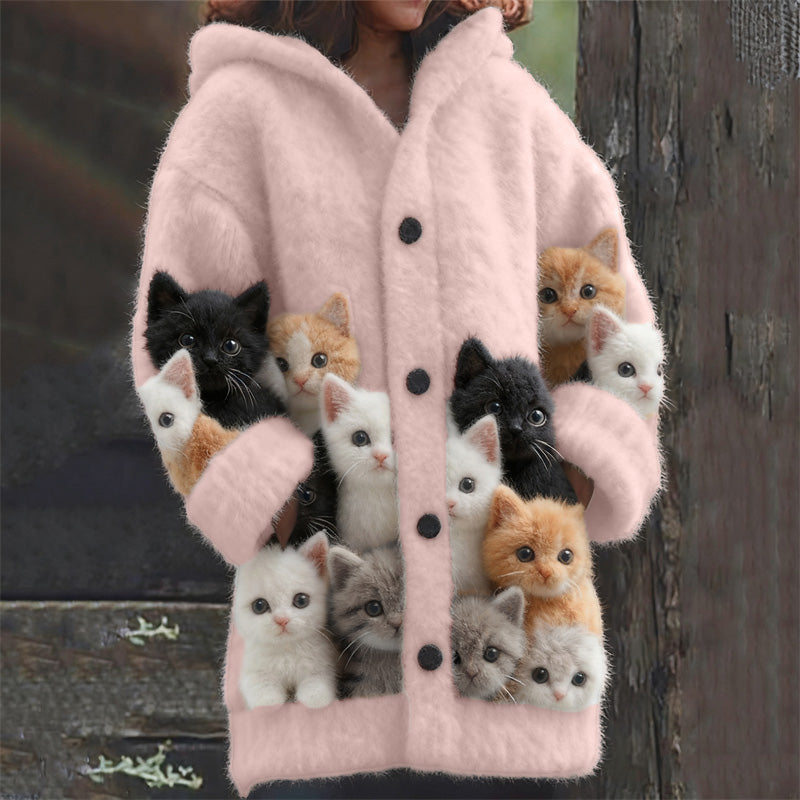 Classic Designed Cardigan