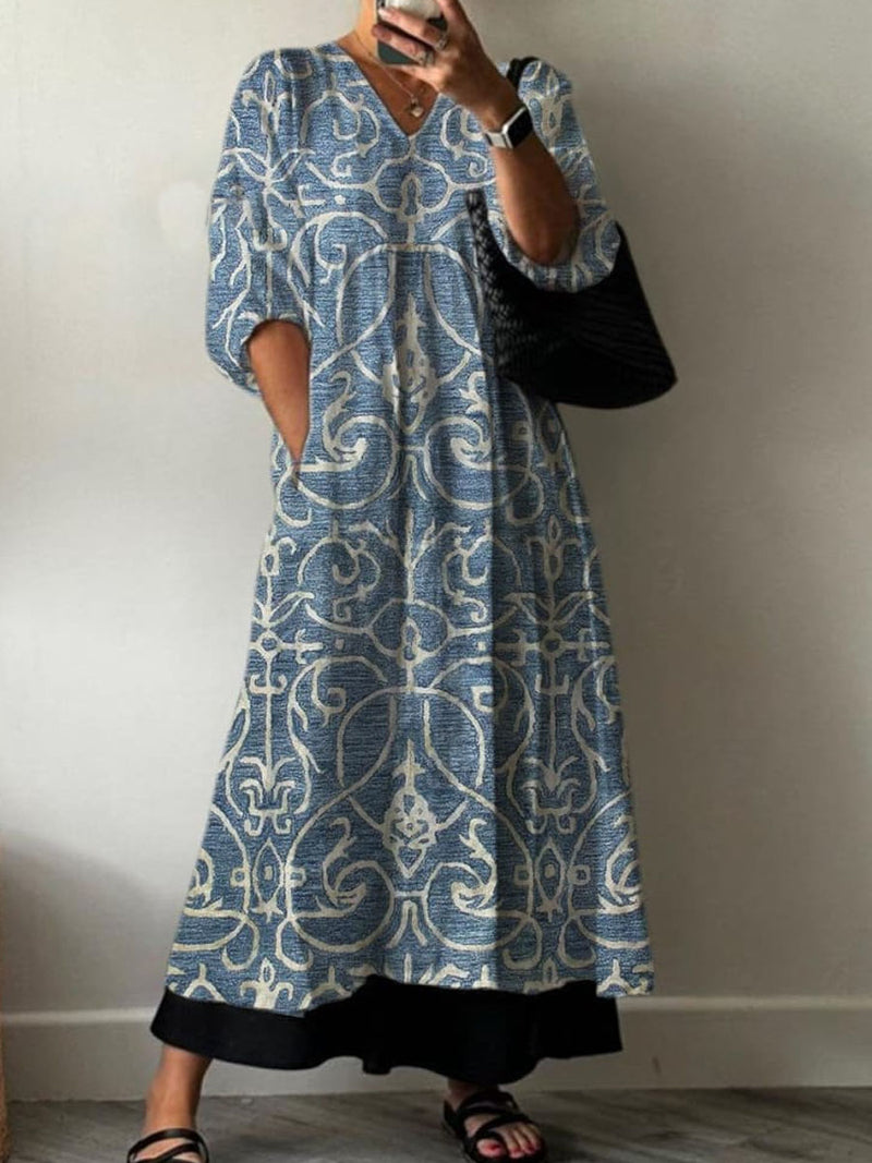 Gracefully Designed Dress