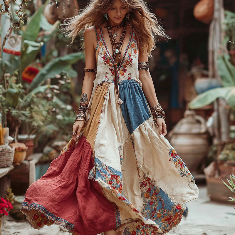Classic Vintage Dress
