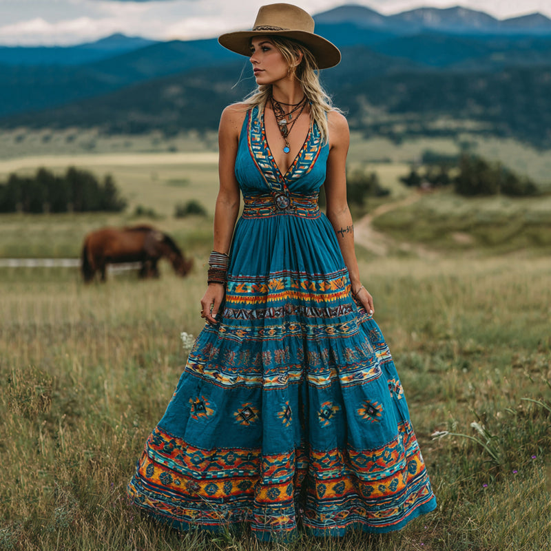 Vintage Inspired Dress