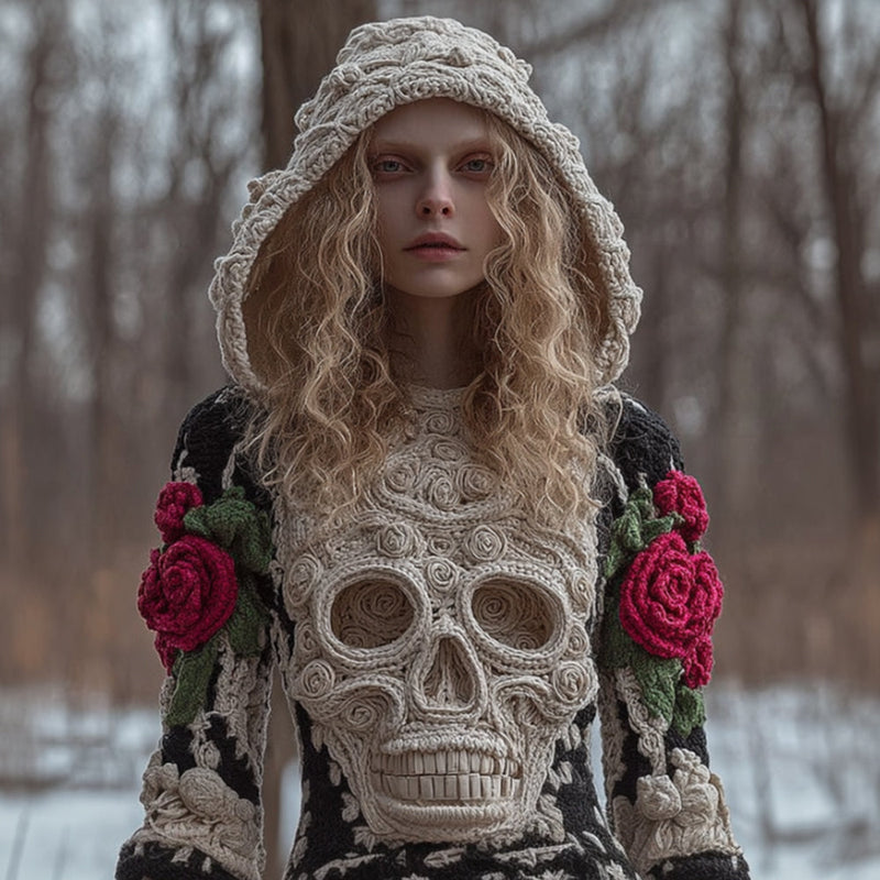 Vintage Inspired Sweater