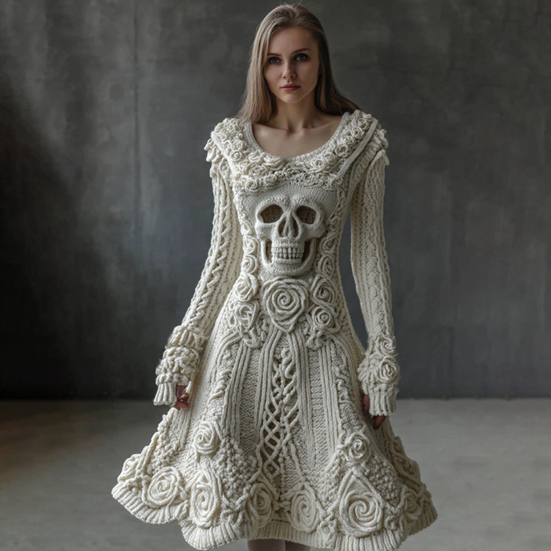 Thoughtfully Designed Sweater