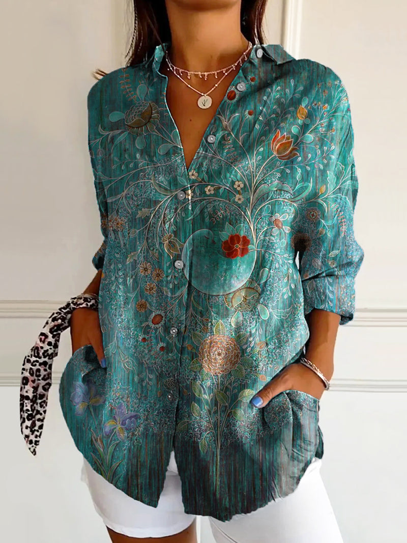 Thoughtfully Designed Shirt