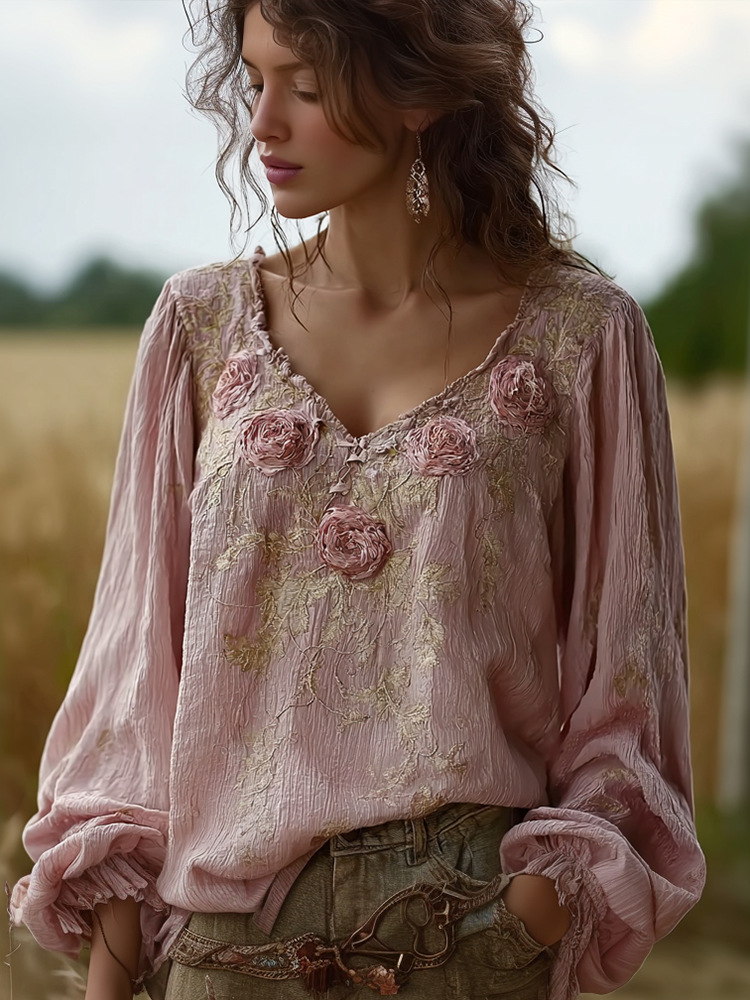 Elegantly Designed Shirt