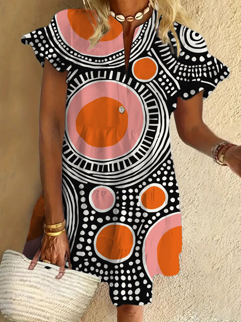 Thoughtfully Designed Dress