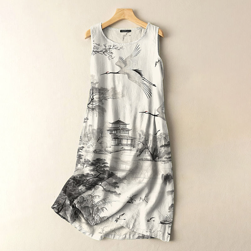 Gracefully Designed Dress