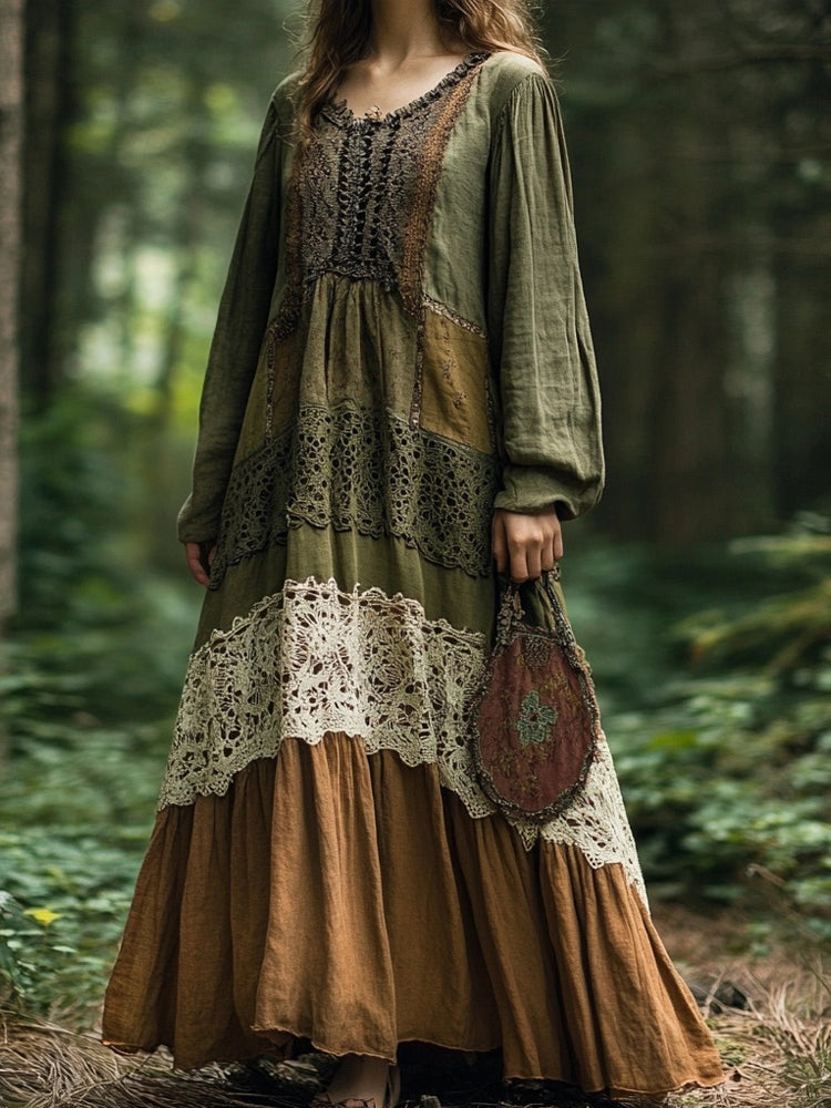 Elegantly Designed Dress
