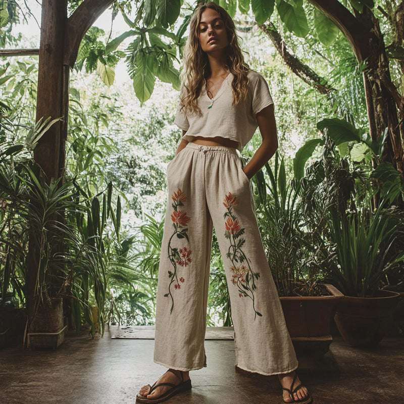 Beautifully Crafted Pants